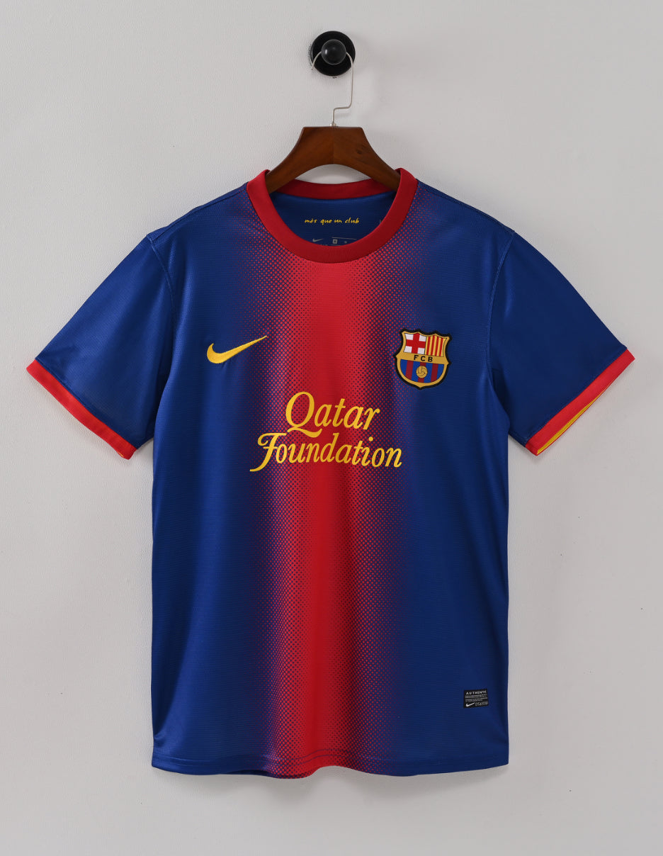 Barcelona 12/13 Retro Jersey