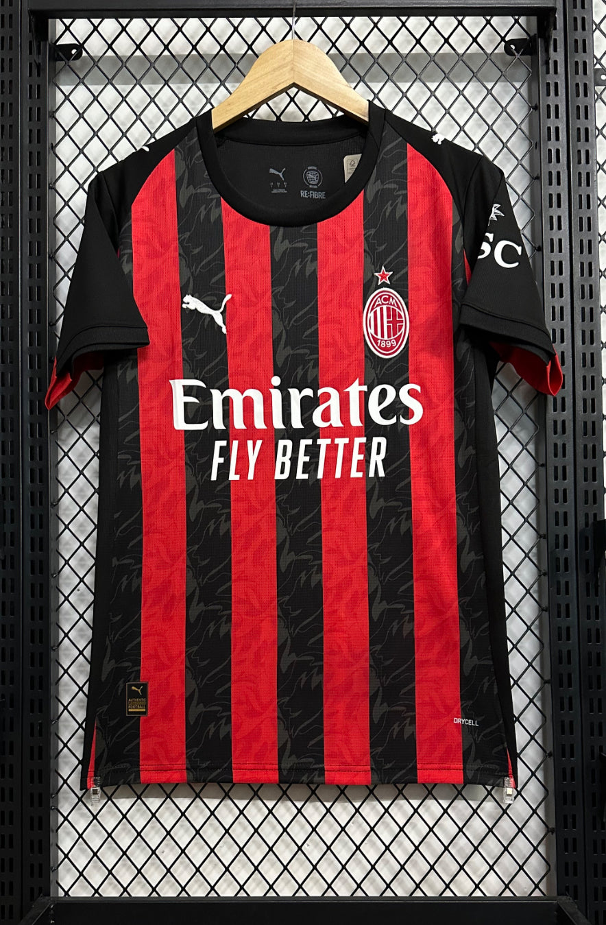 AC Milan 25/26 Jersey