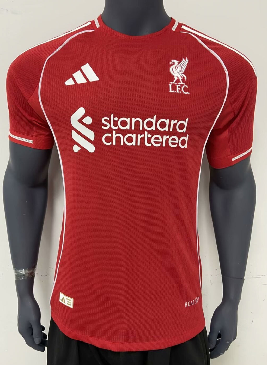 Liverpool 25/26 Jersey
