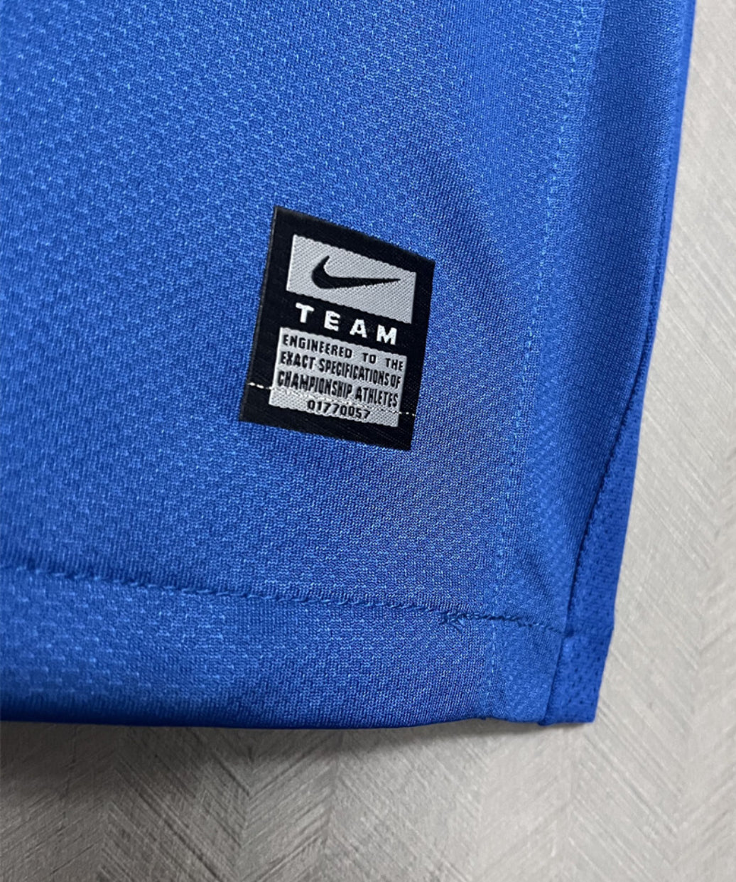 Manchester United 08/09 Jersey Blue