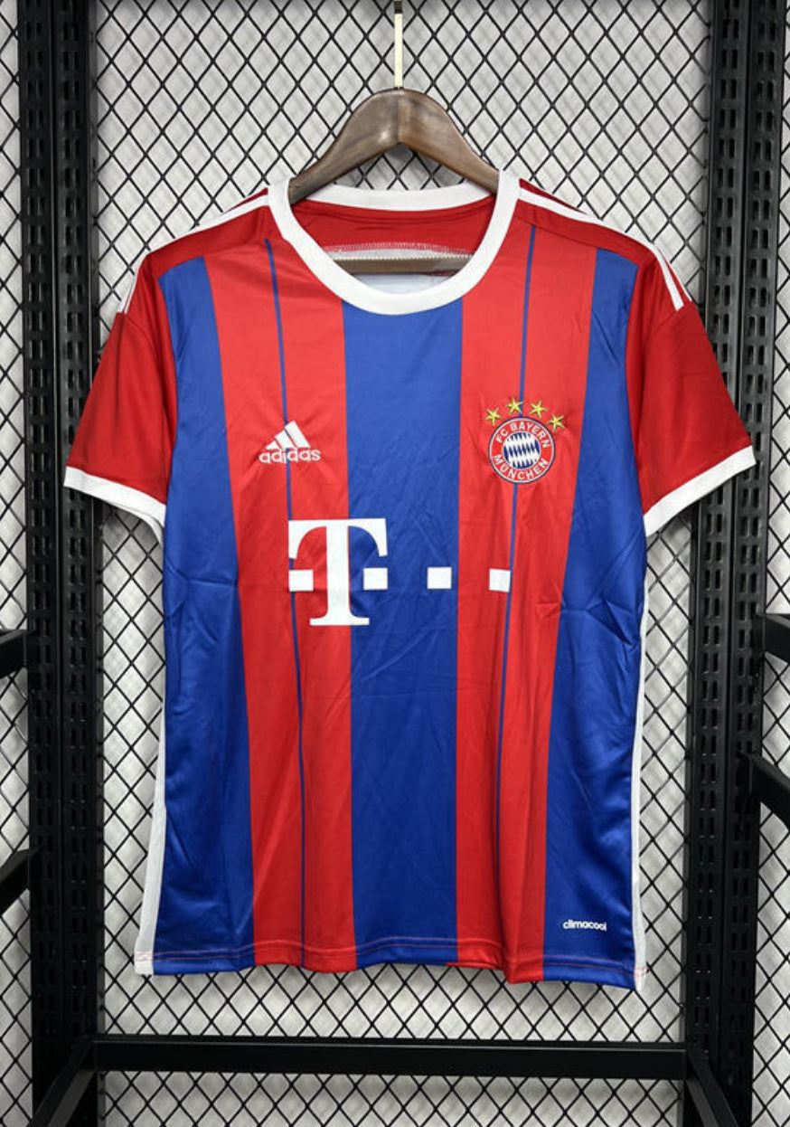 Bayern Munchen 14/15 Retro Jersey