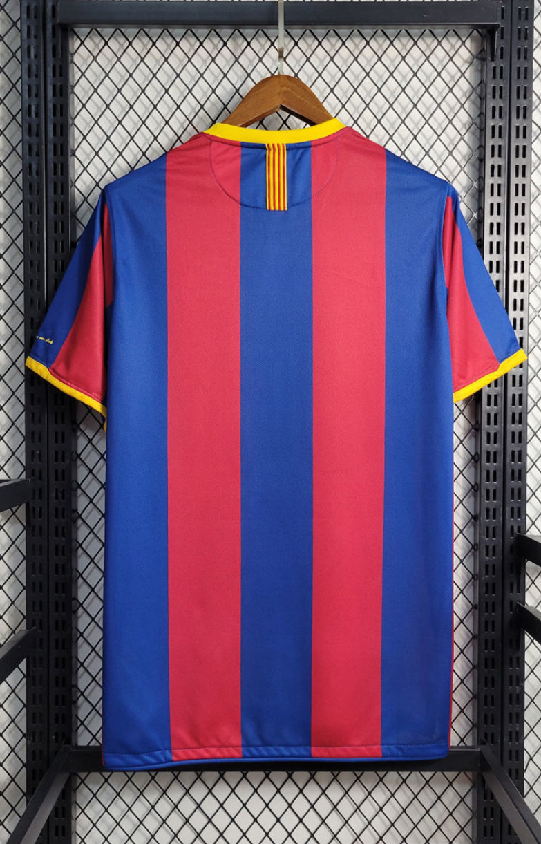 Barcelona 10/11 Retro Jersey