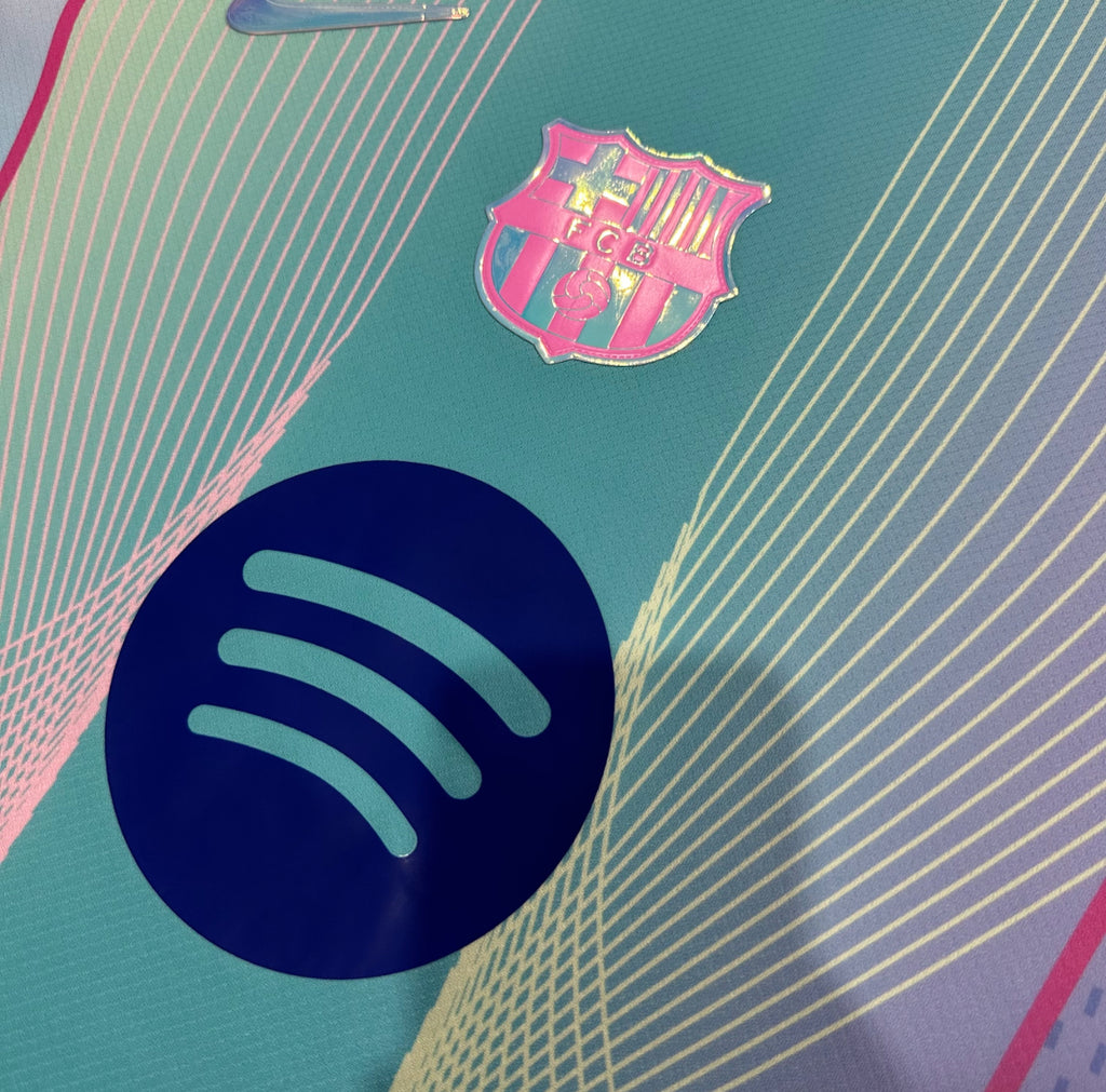 Barcelona special Edition Jersey